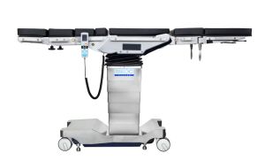 Modular Design Medical Equipment Hospital Use Electro-Hydraulic Operating Surgical Medical Table