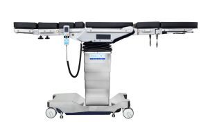 Modular Design Medical Equipment Hospital Use Electro-Hydraulic Operating Surgical Medical Table