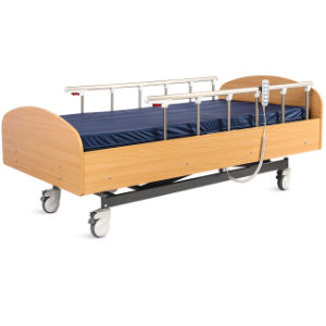 3 Linear Motors Electric Homecare Nursing Patient Bed