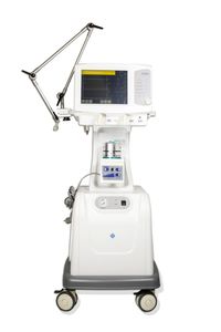 Medical Equipment Hospital Use ICU Medcal Ventilators Portable Ventilator