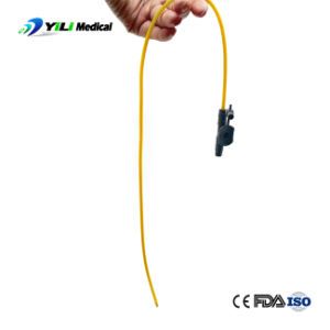 Disposable Flexible PVC Suction Catheter Softness Close to Latex Medical Supply