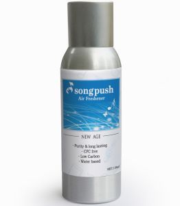 Car Use Automobile Water Based Air Freshener Room Spray