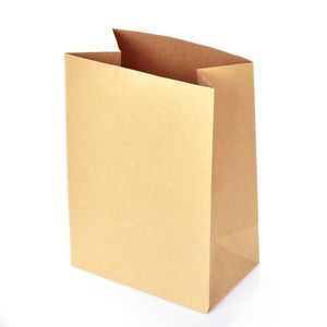 Eco-Friendly Paper Mailing Bags Custom Printed Reusable Waterproof Kraft Paper Mailer Bags for Clothing