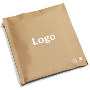 Kraft Mailing Bags Biodegradable Honeycomb Paper Bubble Envelope Compostable Packaging Bag