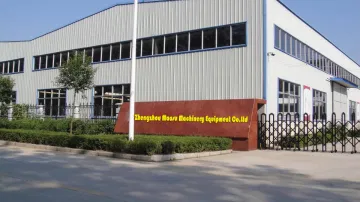 Zhengzhou Maosu Machinery Equipment Co., Ltd. Soybean Extruder
