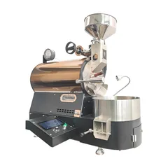 Henan Chuangqin Mechanical Equipment Co., Ltd. Coffee Roasters