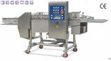 Fast Food Tempura Battering Machine Njj600-V