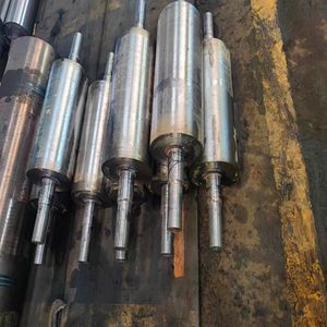 High Quality Flour Mill Roller for Flour Mill Chilled Iron Rolls