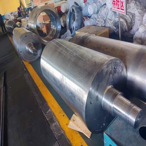 Easy Install Rolling Mill Roll with German Technology for Flaker Machine