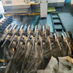 small size mill roll for grinding grains and wheat milling