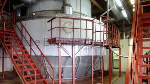 High Performance Spray Drying Tower