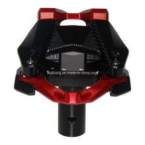 CNC Machining Parts Motorcycle Handle Bar Steering Handle Auto Part