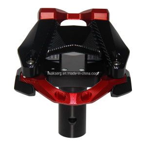 CNC Machining Parts Motorcycle Handle Bar Steering Handle Auto Part