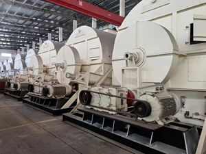 Tube Bundle Dryer (ZXG-1000) for Corn Starch