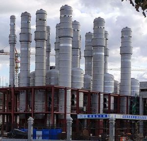 Pharmaceutical Factory Wastewater Mvr Evaporation Plant