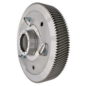 Wind Turbine Increasing Gearbox Bull Gear