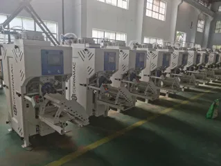 Henan Feijin Import & Export Trading Co., Ltd. Mixing Machines
