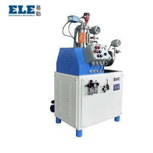 Used in Chemical Food Pharmaceutical Industry Pin-Type Bead Mill