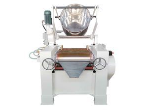 Durable Use UV Ink TRM Offset Ink Triple Roller Mill