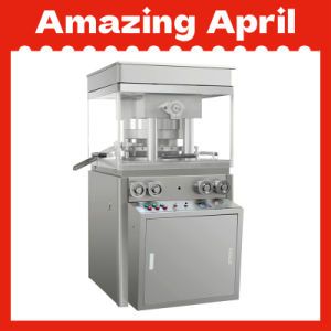 High Quality Stainless Zpw-21K Enhanced Type Rotary Tablet Press