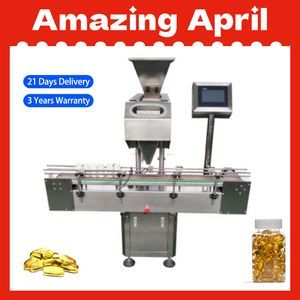 Tablet Counting Machine for Pharmacy Powder Capsule Counting Machine Capsule Counting Machine for Tablet
