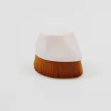 No. 55 Foundation Makeup Brush Custom Logo Acceptable Magic Soft Make up Brush