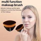 Foundation Makeup Brush for Beauty Tools Synthetic Hair Make up Brushes 55