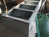 4 Bay Commercial Use Dry Heating Warming Table / Kircheh Machine
