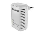 The World′s Smallest 85Mbps Powerline Ethernet Adaptor