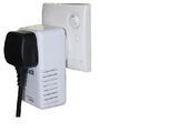 200Mbps Homeplug AV Ethernet Adapter with AC Pass Through