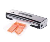 Mini Home Use Portable Wide Sealing Vacuum Packaging Machine Household Electrical Appliances Chicken Vacuum Packing Food Sealer Machine for Food Preservation