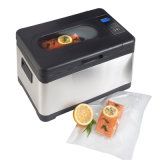 Cheap Kitchen Equipment Stainless Steel Sous Vide Immersion Slow Cooker Sous Vide Thermal Food Sous Vide Cooker Ciculator Container with Lid