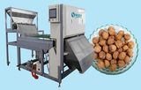High Resolution Single Valve, Long Working Life Walnut Color Sorter