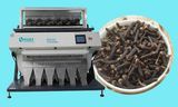441 Channels CCD Clove Color Sorter with Large Capacity Double Camera