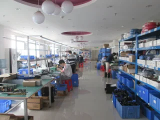 Guangzhou Sanway Professional Audio Equipment Co., Ltd. factory image 2