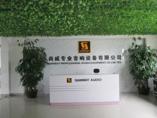 Guangzhou Sanway Professional Audio Equipment Co., Ltd. factory image 4