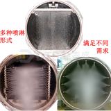 Shandong Dingtaisheng Machinery Technology for Seafood Packed in Bagstatic Side Water Spray Retort/Autoclave