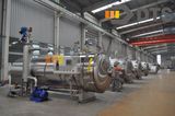 Shandong Dingtaisheng Machinery Technology High Pressure Completely Water Spray Retort/Autoclave/Sterilizer for Pet Foods in Bag and...