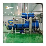 Dts Low Cost of Steam Sterilize Jam Jars Sterilization Process Autoclave