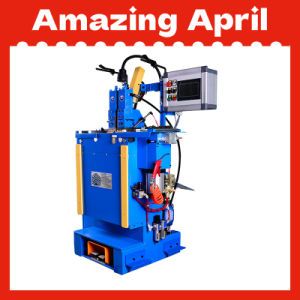 Bandsaw Blade Welder Steel Strip Butt Flash Welding Machine