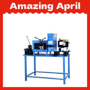 Ideal Bandsaw Blade Welding Machine Steel Strip Butt Welder
