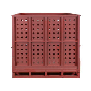 Heavy Duty Collapsible Metal Box