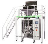 Linear Weigher Food Packaging Machinery/ Package Machine