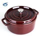 Cast Iron Casserole