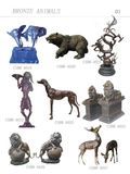 Bronze Sculpture