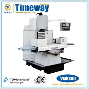 CNC Bed-Type Vertical Milling Machine