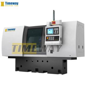 Large High Precision China Rectificadora CNC Universal Cylindrical Grinder Grinding Machine for Metal Processing (amoladora)