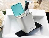 2019 Hot Selling 3 Liters New Design Mini Square Car Trash Can for Paper Basket