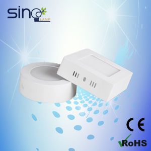 Surface LED Panel Lamp, LED Ceiling Lighting 18W