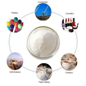 Hydroxyethyl Cellulose HEC for Cosmetic